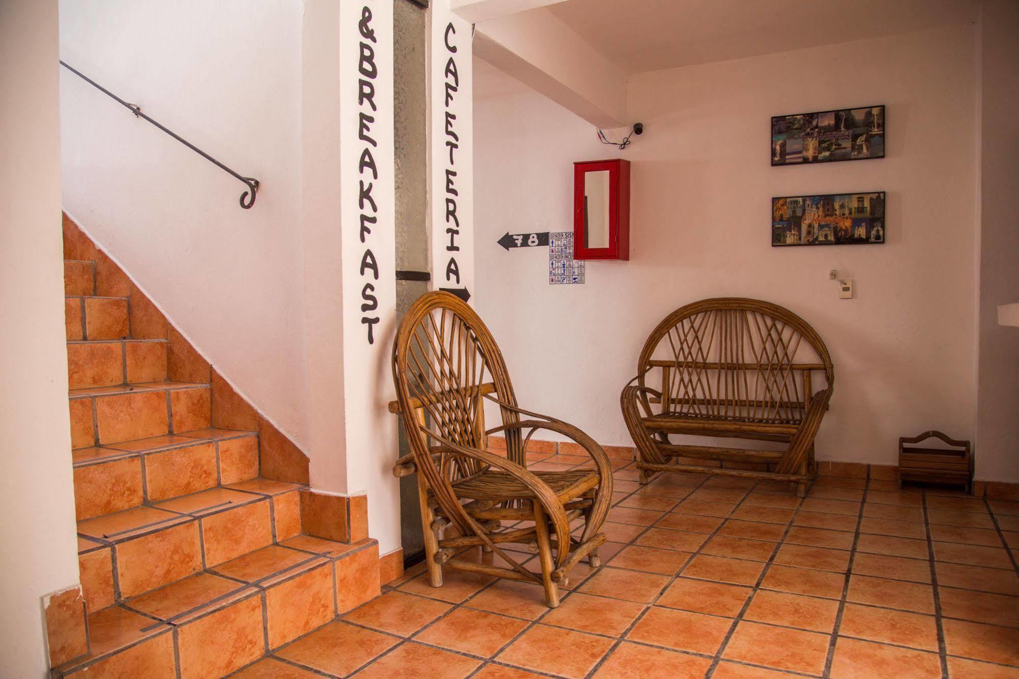 Posada Kin Palenque Exteriér fotografie